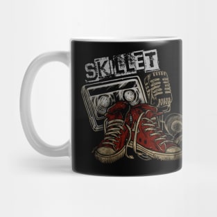 skillet Mug